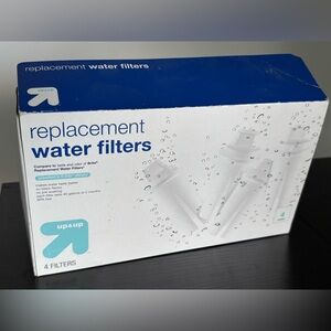 3 Replacement water filters